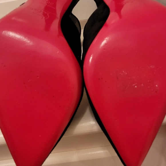 Christian Louboutin shoes sz 6.5 - Picture 7 of 7